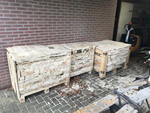 Brandhout 25 cm lang, Tuin en Terras, Haardhout, Blokken, Overige houtsoorten, Minder dan 3 m³, Ophalen of Verzenden