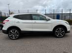 Nissan Qashqai 1.2 Dig-t 85KW 2WD 2015 Wit, Auto's, Voorwielaandrijving, Navigatiesysteem, 4 cilinders, Wit
