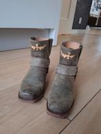 Sendra Laarzen - minimaal gedragen, Kleding | Dames, Schoenen, Ophalen of Verzenden, Zo goed als nieuw, Bruin