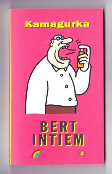 Kamagurka Bert Intiem 2 beschikbaar voor biedingen