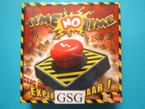 Time no time nr. 70 457-01 (Nieuw), Hobby en Vrije tijd, Gezelschapsspellen | Overige, Nieuw, Ophalen