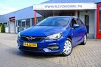 Opel Astra Sports Tourer 1.5 CDTI Business Edition Clima|Nav, Auto's, Opel, Gebruikt, Blauw, 122 pk, Origineel Nederlands