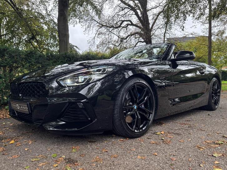BMW Z4 Roadster M40i, M-Sportpakket, Memory, H/K, Adaptief, Auto's, BMW, Bedrijf, Te koop, Z4, ABS, Achteruitrijcamera, Adaptive Cruise Control