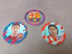 3x Cheetos Flippo. FC Barcelona. Messi. Falcao, Ophalen of Verzenden, Losse flippo's