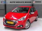 Peugeot 208 5-deurs 1.2 (110 pk) Allure - navigatie - climat, Voorwielaandrijving, Stof, Gebruikt, 1199 cc
