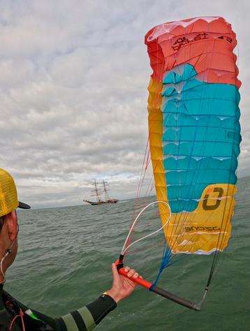 Ozone Pocket Rocket 5.0 4.3 BRM Kanaha & Paia parawings beschikbaar voor biedingen