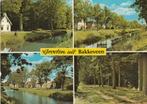 BAKKEVEEN Kanaal Kade Bosweg Groeten, Verzenden, 1980 tot heden, Gelopen, Friesland