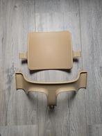 Stokke tripp trapp babyset naturel kleur V3, Ophalen of Verzenden, Zo goed als nieuw, Meegroeistoel