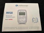 Nieuwe Chattanooga Physio Set - Elektrotherapie Stimulator, Ophalen of Verzenden, Nieuw, Apparaat