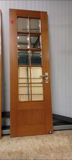 gebruikte binnendeuren smal, Doe-het-zelf en Verbouw, Deuren en Horren, Ophalen, Gebruikt, Minder dan 80 cm, Binnendeur
