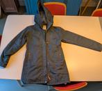 Fjällräven Kiruna Padded Parka W - Maat S, Ophalen of Verzenden, Gedragen, Maat 36 (S), Blauw