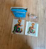 Ministeck DINO, Hobby en Vrije tijd, Ministeck, Ophalen, Zo goed als nieuw, Box-set