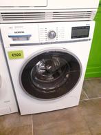 Wasmachine Siemens 9KG️️️️✅ IQ800 i-Dos WiFi INC GARANTIE