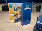Kuifje auto model - Tintin au Congo, Hobby en Vrije tijd, Modelauto's | 1:24, Ophalen of Verzenden, Zo goed als nieuw, Auto, Overige merken