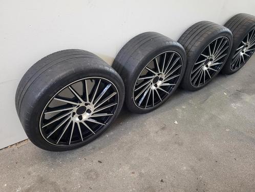 keskin kt17 19 inch  5x108, Auto-onderdelen, Banden en Velgen, Band(en), 19 inch, Ophalen of Verzenden