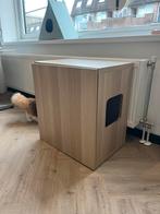 Kast voor kattenbak, Ophalen, Zo goed als nieuw