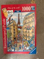 Ravensburger ( Parijs ), Hobby en Vrije tijd, Denksport en Puzzels, Ophalen of Verzenden, 500 t/m 1500 stukjes, Zo goed als nieuw