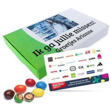 Bedankjes Trakteren Snelle Jelle beschikbaar voor biedingen