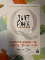 Susan Cain - Quiet Power, Boeken, Psychologie, Ophalen of Verzenden