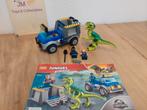 Lego Jurassic World 10757 Raptor Rescue Truck, Gebruikt, Ophalen of Verzenden, Lego