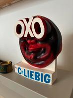 OXO vintage reclame beeld, Verzamelen, Ophalen of Verzenden, Gebruikt, Reclamebord