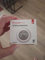 Honeywell t87m round modulation, Doe-het-zelf en Verbouw, Thermostaten, Ophalen, Zo goed als nieuw