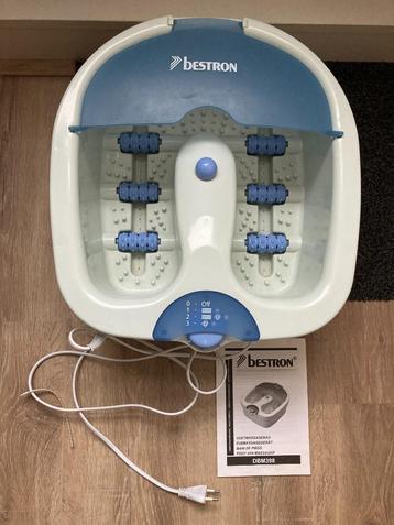 Bestron DBM398 Voetmassagebad beschikbaar voor biedingen