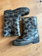 Regenlaarzen met Dino’s - maat 24 - Hema, Ophalen, Gebruikt, Jongen of Meisje, Laarzen