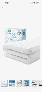 Koudschuim Topper 160x200, Huis en Inrichting, Slaapkamer | Matrassen en Bedbodems, Ophalen, Matras, 200 cm, 160 cm