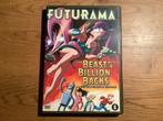 7). Futurama, The Beast with a Billion Backs., Vanaf 12 jaar, Ophalen of Verzenden, Zo goed als nieuw, Boxset