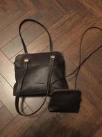 ZGAN Funbag A4 tassen set leer verzenden mogelijk, Ophalen, Zo goed als nieuw, Bruin, Handtas