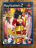 Playstation 2 - Dragonball Z Budokai 3 - PS2, Spelcomputers en Games, Gebruikt, Vechten, 2 spelers, Ophalen of Verzenden