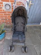Bambino Buggy met regenhoes, Ophalen of Verzenden, Zo goed als nieuw, Overige merken, Verstelbare rugleuning