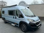 Pössl Roadcruiser B 640 D-Line 160 pk 9-TRAPS AUTOMAAT Euro, Caravans en Kamperen, Pössl, Bus-model, Bedrijf, Diesel