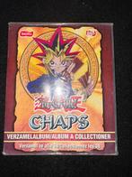 Yu-gi-oh flippo’s chaps map compleet, Hobby en Vrije tijd, Verzamelkaartspellen | Yu-gi-Oh!, Ophalen of Verzenden, Zo goed als nieuw