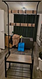 Nieuwe kapstok met schoenenrek in 1, Huis en Inrichting, Kasten | Schoenenrekken, Ophalen, Nieuw