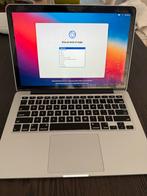 Macbook Pro 13 inch 2014, Computers en Software, Apple Macbooks, Gebruikt, 2 tot 3 Ghz, Qwerty, 8 GB