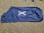 Scapa  sports showdeken 195, Dieren en Toebehoren, Paarden en Pony's | Dekens en Dekjes, Ophalen of Verzenden, Gebruikt