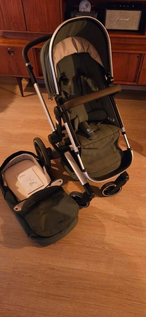 Kinderwagen Joolz Day +Plus Marvellous Green, Kinderen en Baby's, Kinderwagens en Combinaties, Overige merken, Ophalen