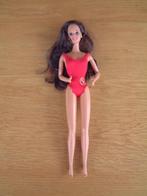 vintage pop mattel barbie nr.1 Baywatch, Verzamelen, Ophalen of Verzenden, Gebruikt, Pop