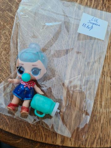 LOL Surprise  BB Bop compleet beschikbaar voor biedingen