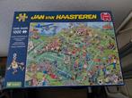 JvH Legpuzzel Europa's Voetbalkampioen, Ophalen of Verzenden, 500 t/m 1500 stukjes, Zo goed als nieuw, Legpuzzel