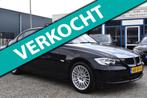 BMW 3-serie 318i, Zwart, 4 cilinders, 129 pk, Zwart