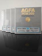 Nieuw Agfa bandrecorder bandjes  professional 50eur st, Ophalen of Verzenden