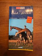 ANWB Extra Zuid-Afrika Reisgids, Gelezen, Overige gebieden, 2000 tot heden, Ophalen of Verzenden