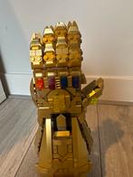 Lego Thanos Handschoen - Infinity Gauntlet, Ophalen, Zo goed als nieuw, Complete set, Lego