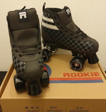 Rookie Rollerskates - Magic Checker. NIEUW! beschikbaar voor biedingen