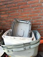 Katten bak grote en kleine bakken. € 12,50., Ophalen of Verzenden