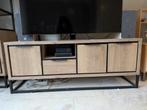 Tv meubel, 150 tot 200 cm, Ophalen of Verzenden, Zo goed als nieuw, Minder dan 100 cm