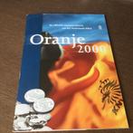Oranje 2000 munten Collectie. Nederlands Elftal., Ophalen of Verzenden